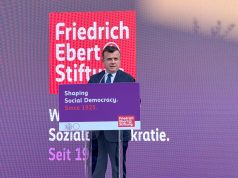 Balla në 100-vjetorin e FES: Gjermania, partneri ynë më i rëndësishëm për projekte kyçe në Shqipëri