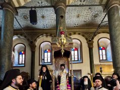Fjala e parë ndërkombëtare e Kryepiskopit Joanit: Homazh Patriarkanës Ekumenike dhe rifreskim i historisë së Orthodhoksisë shqiptare