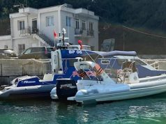 Plazhi i Gjipesë/ Zhytësi gjerman plagoset nga një gomone, shoqërohet drejtuesi i mjetit lundrues