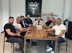 Balla viziton kompaninë shqiptare në Itali: “Illyrian” lider në sektorin e ndërtimit në Veneto