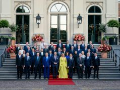 Rama publikon “fotografinë familjare” nga darka mbretërore në Hagë për liderët e NATO-s