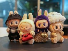 Labubu, kukulla kineze elf ia kaloi kompanisë Mattel të Barbie-t