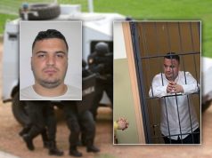 Laert Haxhiu kapet me telefon në qeli gjatë kontrolleve blic në burgun e Drenovës