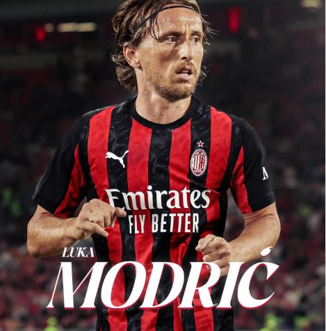 MODRIC