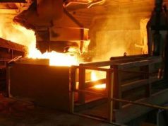 Arrestime pas aksidentit në fabrikën e ferrokromit