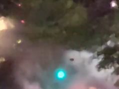 (Video) Tension në Beograd – Dhjetëra mijëra protestues kërkojnë zgjedhje të parakohshme