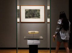 Një kondom 200-vjeçar me art erotik ekspozohet në Muzeun Kombëtar të Holandës