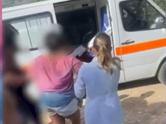 Turistja spanjolle thyen kokën në gjirin e Filikurit