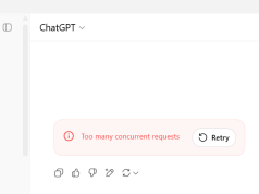 Inteligjencën artificiale e zë vapa?/ Ndërprerje globale e ChatGPT: Mijëra përdorues raportojnë probleme në funksionimin e chatbot-it