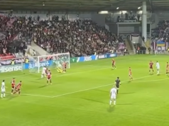 Shqipëria ndalet në Riga, 1-1 ndaj Letonisë – një barazim që ndjehet si humbje