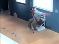 “Është një makth për çdo muze! Burri thyen instalacionin “Van Gogh” me kristale në një muze italian dhe largohet pa gjurmë