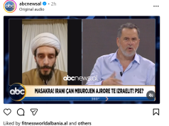 Propaganda iraniane hyn në shtëpitë tona me çaj e raketa