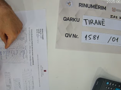 Fillon rinumërimi i votave për Tiranën, prezent kandidati Alimehmeti