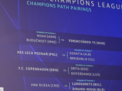 Champions League/ Hidhet shorti, Egnatia njeh kundërshtarin e mundshëm në raundin e dytë