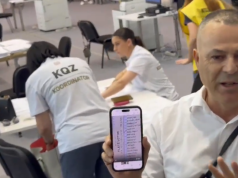 “Nuk më rru*et për polici” – Vota u shpall e pavlefshme, ankohet Dogjani: Turp të keni!