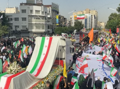 Irani organizon funeral shtetëror për drejtuesit ushtarakë të vrarë nga Izraeli