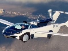 Të lodhur nga trafiku i Tiranës?! Kurseni, sepse makina e parë fluturuese do të dalë në shitje brenda disa muajsh.