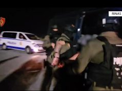 Nga Dubai në pranga në Shqipëri: Ekstradohen 3 të kërkuar për krime të rënda, “ushtarë” të Talo Çelës