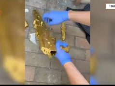 Me kallash prej ari / Arrestohet 45-vjeçari që plagosi me thikë një person dhe fshehu armën në rrugë