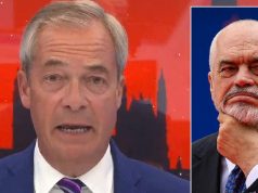 Edi Rama i përgjigjet Nigel Farage: “Një ‘gjigand’ nga një vend i vogël me fakte reale përballë ‘statistikave të frikshme’”