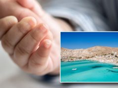 Vdekja e foshnjës 5-muajshe në Greqi, babai shqiptar lihet i lirë, por me një kusht… Në pritje dëshmia e nënës