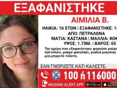 Prej 4 ditësh e zhdukur! Humb gjurmët adoleshentja shqiptare në Greqi! Dyshohet se është rrëmbyer