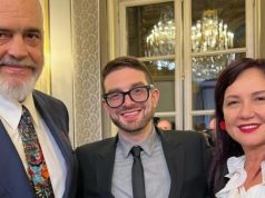 New York Times: Edi Rama ngriti dolli në dasmën e Soros