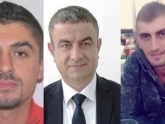 Vrasja e komisar Artan Cukut/ Kërkohet burg përjetë për Bledar Jambellin dhe bashkëpunëtorin e tij në krim