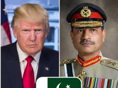 Presidenti Trump drejt Nobelit të Paqes….