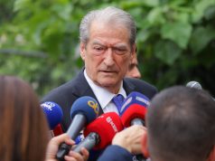 Berisha sulmon Altin Dumanin pas daljes nga SPAK: Do quhet Altin Troplini, kjo zyrë, seksion i kartelit më të rrezikshëm