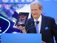 Berisha dhe “Metamorfoza e Spiropalit”: Një spektakël nga libraria dixhitale