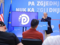 Berisha shfrenon imagjinatën: Njerëz të lidhur me Edi Ramën sulmuan kandidatin për president në Kolumbi