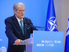 Rihapja e dosjes së McGonigal në SHBA, Berisha: Aktiviteti i tij me Ramën lidhet me kompanitë ruse