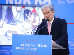 “Kinostudio” e SHQUP-it vazhdon prodhimin e serialit “Farsa Elektorale 2025” Sezoni i tretë, episodi i gjashtë: Treni bullgar rikthehet me fuqi të plotë në ekranin e vogël të opozitës