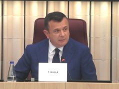 Balla në Strasburg në takimin e Komitetit Parlamentar të Stabilizim Asociimit (SAPC) : Arritjet tona tregojnë se Shqipëria është e vendosur për anëtarësim të plotë në BE brenda dekadës