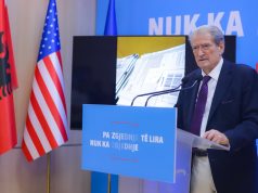 Berisha paralajmëron protesta: Jo bojkot Parlamentit, betejë betejë në çdo front