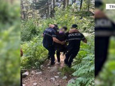 Rrëzohet gjatë ecjes në Valbonë, Policia dhe mjekët i shpëtojnë jetën qytetarit nga Kosova
