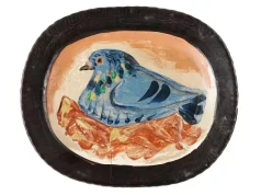 Qeramika e Picasso-s tejkalon pritshmëritë në një ankand në Gjenevë