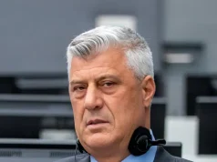 Haga vendos vijimin e paraburgimit edhe për dy muaj për Hashim Thaçin