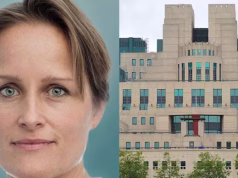 Më në fund si Dame “M” tek “007-at”, gruaja e parë vjen në krye të shërbimit sekret MI6 në Britani