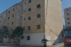 E rëndë në Tiranë/ 14-vjeçari bie nga kati i 6-të në Yzberisht