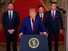 SHBA godet objektivat bërthamore në Iran – Trump paralajmëron sulme edhe më të ashpra nëse Teherani nuk zgjidh paqen