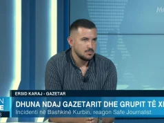 Dhuna ndaj ekipit të emisionit “Xhadat” në Bashkinë Kurbin/ Gazetari tregon si u terrorizuan në krye të detyrës nga kryetarja Majlinda Cara (VIDEO)