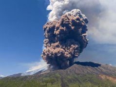 Zgjohet Etna! Tym e flakë nga vullkani më aktiv në Evropë.