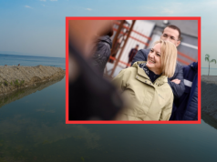 Si po mban peng Anila Denaj tenderin 2 miliardë lekë të rehabilitimit të lumit Borsh, pazaret me Hamz Islamajn