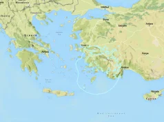 Tërmeti i fortë godet brigjet e Rodosit. Panik në Greqi e Turqi. Ndërron jetë 14-vjeçarja , 69 persona hidhen nga lartësitë
