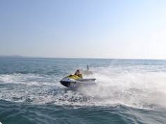 Durrës/ Aksident i rëndë me Jet Ski në Shkëmbin e Kavajës, plagoset rëndë një turist belg