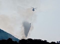 Situata e zjarreve në vend/ Dy vatra ende aktive në Vlorë dhe Kukës