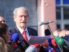 SPAK thërret Sali Berishën për të dhënë sqarime për akuzat ndaj Irenës “me pesë mbiemra”