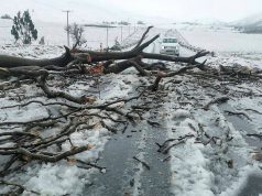 Stuhia e fuqishme dimërore godet Afrikën e Jugut, 49 viktima